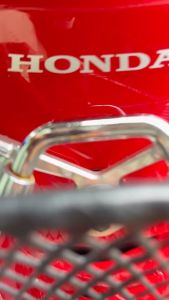 Rổ Satria Baga trước Satria gắn Wave Anpha ZX 110 và các dòng xe chính hãng Thái Lan.