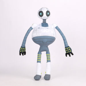 New Product: The Wild Robot Plush Roz Plush Toy Doll