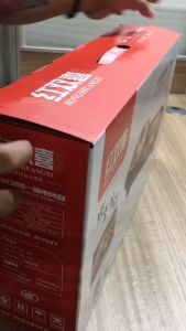 WITH HOLE RECTANGLE KOREAN GRILL HXAMH