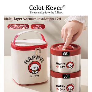 Long-lasting Thermal Lunch Box