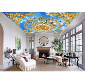 Wallpaper plafon - Wallpaper Plafond - Wallpaper Plavon - Wallpaper Plavond - Wallpaper Plafon 3D