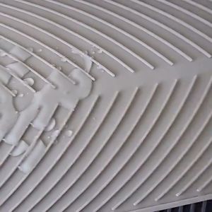 Silicone Dish Drying Mat Table Placemat Kitchen Folding Draining Rectangle Pad Anti-scald For Dishes