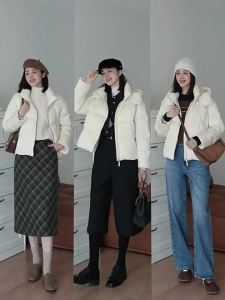 BOSIDENG | Luxury Quality Goose Down Jacket with Silky Soft Fabric