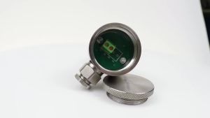 2 dây cảm biến áp suất dầu không khí chống cháy nổ 0.5-4.5v