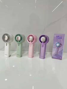 4000mah Quạt cầm tay Làm lạnh bán dẫn làm mát như điều hòa quạt mini cầm tay turbo siêu mát