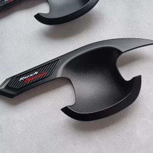 Cover Outer Pintu Mobil Rush 2018 - 2024 Hitam Premium
