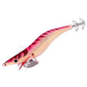 DIAOHAINI | Luminous Wooden Shrimp Squid Hook Fake Bait Fishing Lure