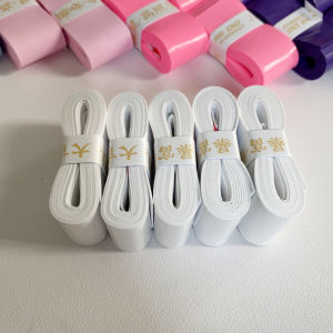 Purui 7C Badminton Racket Handle Non-Slip Sweat-Absorbing Band Tennis Rackets Shock Absorption Grip Tape Sticky Flat Glue Fishing Rod Winding Tape