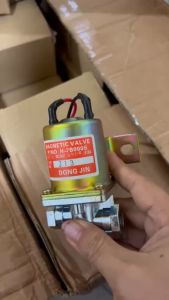 Rơ le gài cầu hàng Hàn Quốc chuẩn xịn. Rơ le Dong Jin (J13)