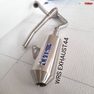 Knalpot Racing OVER JAPAN KLX230 KLX150 BF SE EXTREM