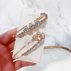 Brooch Kebaya & Hijab: Pilihan Bros Lucu dan Elegan