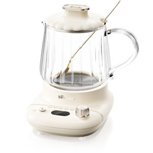 Bear | Multi-Function Glass Electric Tea Pot for One Person