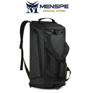 MENSPE Travel Backpack Upgrade Super Large Capacity Handbag Fashion Men’s Shoulder Bag Multifunctional Laptop Backpack Dry Wet Separation Fitness Bag Notebook Bag Business College Computer Bag Travel School Bag