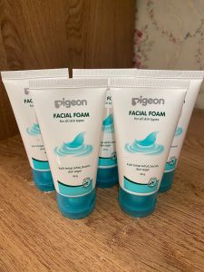 Pigeon facial foam for all skin types 40 gr facial foam pigeon all skin types facial foam pigeon sabun cuci muka remaja