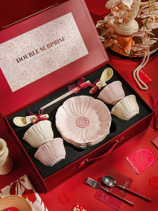 WUXIN | Wedding Gift High-end Useful Cutlery Set