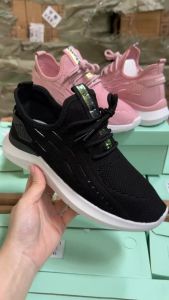 [XỊN-NEW] 8801 Giày thể thao giày bata size Nữ cổ thấp vải lưới phối chữ siêu nhẹ xịn sò thời trang năng động dễ mang🧡👟🌈