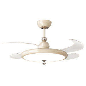 DGY | Invisible Quiet Eye-protecting Ceiling Fan Light