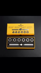 7 Pcs/set 5337 Watch Repair Tool Watch Back Cover Opening Tool for Seiko for Rolex Easy Open Watch Back Case Repair Accessories