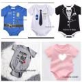 Jumper Bayi / Romper bayi / Baju bayi / Jumpsuit bayi / Fashion bayi. 