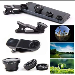 2 in 1 universal clip-on macro wide-angle lens | 37mm 0.45x professional lens suitable for iPhone Huawei Xiaomi⚡PH deliveryIn stock⚡