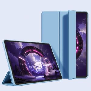 Vỏ Máy Tính Bảng Lenovo Legion Y900 13" TB522FU 2026 Tự Động Đánh Thức Và Dựng Đứng Nắp Bảo Vệ Thông Minh Từ Tính Có Chức Năng Đánh Thức 11.1 Inch TB711FU Chống Sốc Bảo Vệ Toàn Diện