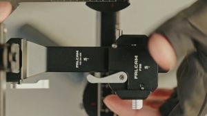 Ulanzi Falcam F38 Quick Release Base Mount Plate Kit Cross Arm For DJI RS 3 Mini Gimbal Stabilizer