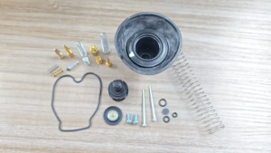 ชุดซ่อมลูกชักคาร์บู ชุดใหญ่ Honda Sonic 125 โซนิค ซ่อคาร์บูเรเตอร์พร้อมใช้งาน sonic125 ชุดดึงโช๊คคาร์บูเรเตอร์ ไดรอะแฟลม ชุดซ่อม ลูกเร่ง ตรงรุ่น