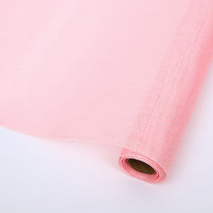 Vải Lanh Tự Nhiên Hoa Tươi Bao Bì Hoa Vải Lưới Hoa Cao Cấp Vải Lanh Cuộn Hoa Hồng Hoa Tươi Vải Lót Hoa