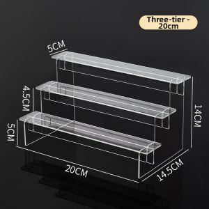 YOUKAMAN | Acrylic Step Display Shelf