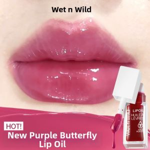 wetnwild | Peach Colored Sweet Korean Style Non-Stick Cup Water Glow Lip Gloss