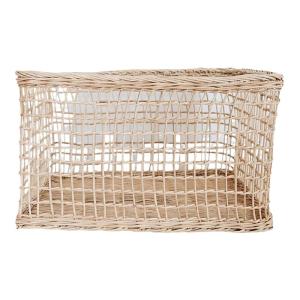 Wicker Storage Basket