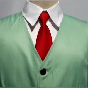 Anime Spy X Family Loid Forger Cosplay Costumes Halloween Costumes Party Uniform Role Play Clothing Twilight Green Suit