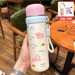 Cốc Nước Cách Nhiệt Đơn Giản Có Nắp Cốc Đựng Nước Cho Học Sinh Và Trẻ Em Cốc Đựng Nước Bằng Thép Không Gỉ 304 Và 316 Cốc Đựng Nước Cho Nam Và Nữ