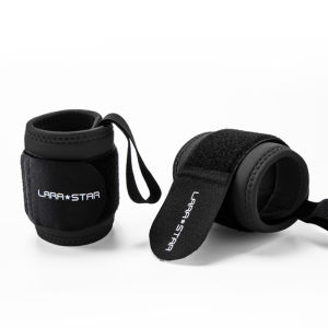 LARA STAR | Anti-Twist Wrist Support Compression Fitness Wrist Band
