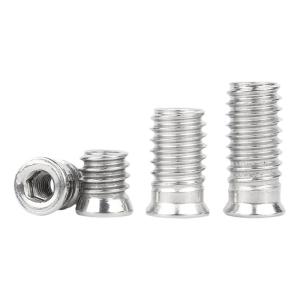 GUWANJI | 304 Stainless Steel Counter Sunk Hex Internal External Screw Nuts