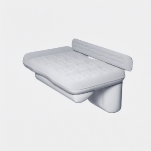 FATANTON | Automatic Inflatable Car Mattress for Back Seat