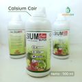 Pupuk CALSIUM Cair SUPER 500 ml Spesialis Kalsium Magnesium Boron GA3 Kualitas Premium. 