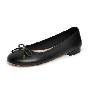 REEMOOR | Shallow Mouth Soft Sole Flat Ballet Wedding Shoes