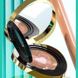 ♡Blue Diamond Zhenyan Air Cushion BB Cream Oil Control Lasting Waterproof Skin Moisturizing Concealer Isolation Foundation Three in One❣