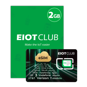 Bộ Chuyển Đổi Thẻ eSIM Vật Lý EIOTCLUB Pro 30 Khe Cắm Dung Lượng Cao Dành Cho Android iOS Samsung Huawei Xiaomi Chuyển Đổi eSIM Sang Thẻ SIM