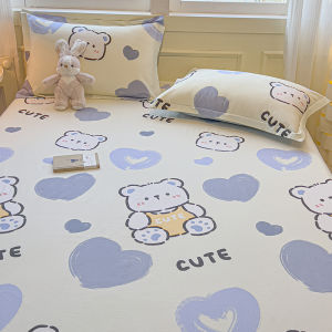 MINGSHA | Cotton Thick Bedding Set