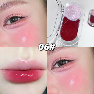 เจเจแบร์ บลัชครีมสองสี ใช้ได้สองแบบ ทั้งบลัชและลิปครีม ให้ความกระจ่างใสเป็นธรรมชาติ ติดทนนาน กันน้ำ ใช้สำหรับคอนทัวร์