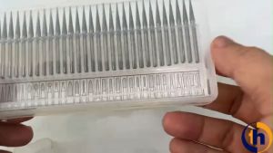 (Combo 5 mũi) - Mũi mài khuôn hợp kim 3mm