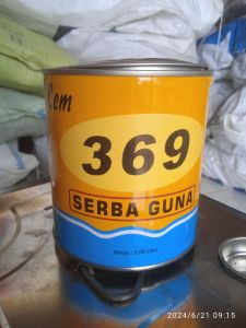 LEM KUNING 369 / LEM KUNING SPARTA / LEM KILOAN / LEM BAGUS / LEM KUAT / LEM SEPATU / LEM SANDAL / PEREKAT SERBAGUNA / LEM MEBEL