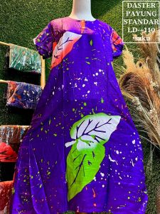 DASTER PAYUNG STANDAR RAYON ADEM / DASTER BUSUI RAYON ADEM BES SELLER