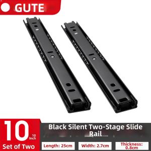 GUTE | Silent Thickened Buffer Drawer Slide