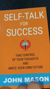 PCBS Self-Talk For Success(Take Control Of Your Thought And Write Your Own Future) John Mason