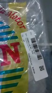 Legshield Leksil Sayap Luar Mio J Merk WIN