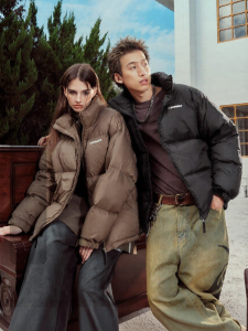 FORNINES | Waterproof Warm Winter Down Jacket