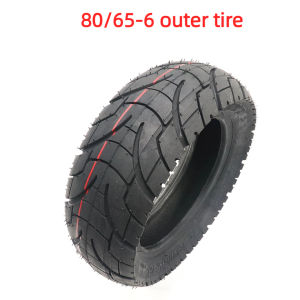 Size 80/65-6 Tyre Inner Tube 10x3.0-6 Inner Outer Tyre for Electric Scooter Speedual Grace 10 Zero 10X 10 * 3.0
